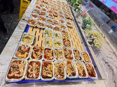 -汉金城海鲜烤肉自助百汇(烟台永旺购物中心店)