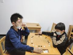-星位围棋俱乐部(宝山万达店)