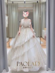 -南京宝娜嫁衣婚纱礼服馆(中央路店)