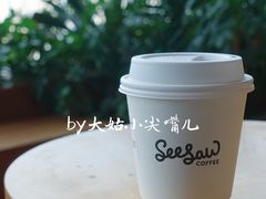 -Seesaw Coffee(朝阳大悦城店)