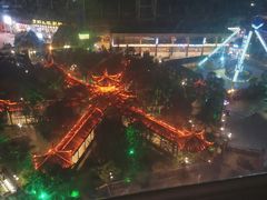 -横店影视城梦幻谷园区