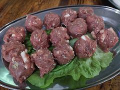 牛肉丸-江村四哥新鲜牛肉店(江高总店)