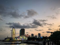 -琴岛之星摩天轮