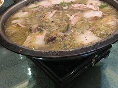 -嘎吧锅私家菜馆(新村十区店)