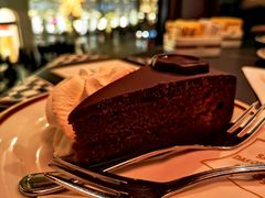 -Cafe Sacher(WIEN)
