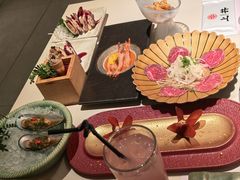 -上井料理黑金店(IFS国金中心店)