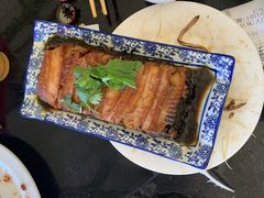 梅菜扣肉-小赖鱼馆