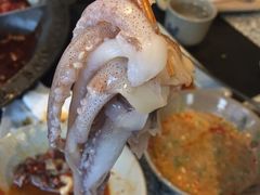 -疯狂的筷子老灶九宫格火锅