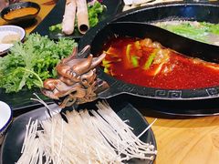 -重庆老味道火锅(喜堂店)