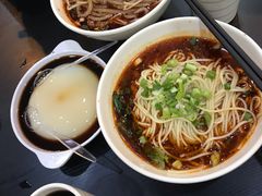 -秦云老太婆摊摊面(磁器口店)