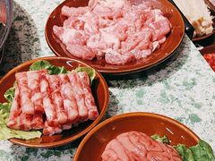-鸿姐老火锅(花园路店)