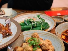 -青年公社烤鸭(青年路店)