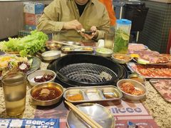 -首尔烤肉大排档(合生汇店)