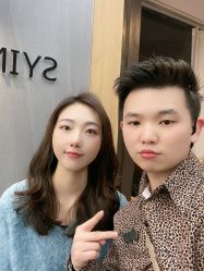 -SY COLOUR专业烫染