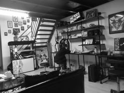 -蜉蝣刺青纹身定制