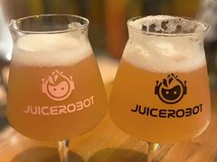-JuiceRobot·手工意大利面&汉堡精酿(珠江新城店)