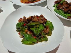 辣椒炒肉-张福记(五一公园店)