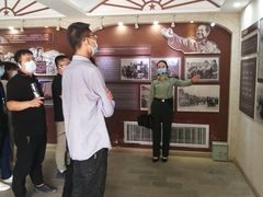 -梁家河村红色旅游区