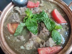 -银同牦牛肉火锅