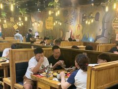 -小俩口烧烤东北菜(双井店)