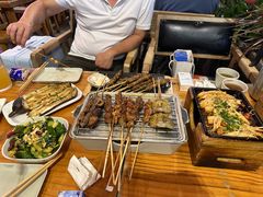 -木屋烧烤(白石洲店)