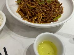 -刘胖子家常菜·蹄花焖藕(中南店)