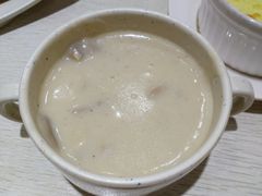 蘑菇汤-蘑菇餐厅(小火瓦巷店)