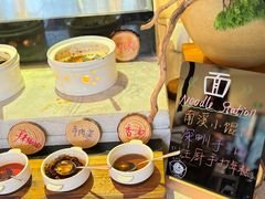 -宁海安岚·南溪阁全日餐厅