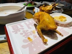 盐焗鸽-大鸽饭(岗顶店)