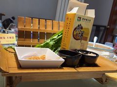 -煎饼卷大葱·非遗传承·潍坊菜(十笏园店)