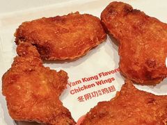 -麦当劳(中骏世界城店)