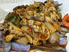 -东江海鲜大排档·潮汕菜·砂锅粥