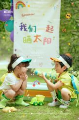 -大连棒棒糖儿童摄影(熊洞街店)