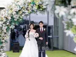 点击看大图 -INSHINE婚纱礼服