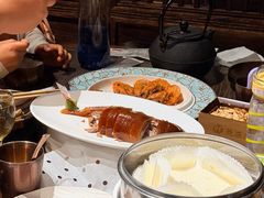 -魁盛居百年鲁菜馆(县西巷店)