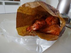 尹家熏鸡公鸡-沟帮子熏鸡(喜来登店)