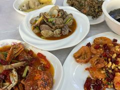 -众味海鲜大排档·活海鲜·潮汕味(南澳店)