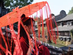 -汉仪华裳汉服旗袍·摄影写真馆(乌镇西栅店)