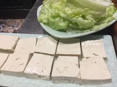 豆腐-年巴羊肉铺老铜锅(梅江店)