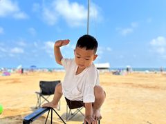 -青岛银沙滩