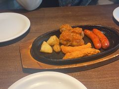 -萨莉亚意式餐厅(龙阳广场店)