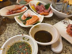 -丰卓会海鲜自助(中润大道店)