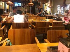 大堂-7年8班朝鲜族非遗美食(三钢里店)
