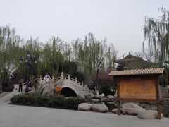 -西安青龙寺遗址景区