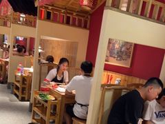 -东镇老火锅(长春路首店)