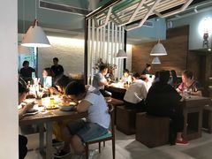 大堂-十面春风·江南面馆(崇宁路店)