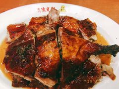 -澳门陈光记烧味饭店(郎家园店)