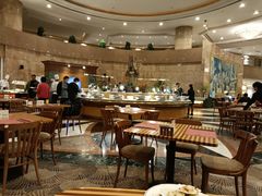 -南京维景国际大酒店咖啡厅