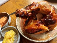 蜂蜜烤鸡-BOR Eatery(安福路店)