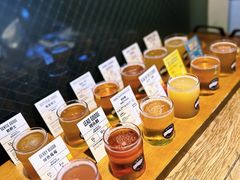 十二味啤酒-Goose Island Brewhouse鹅岛精酿啤酒餐厅